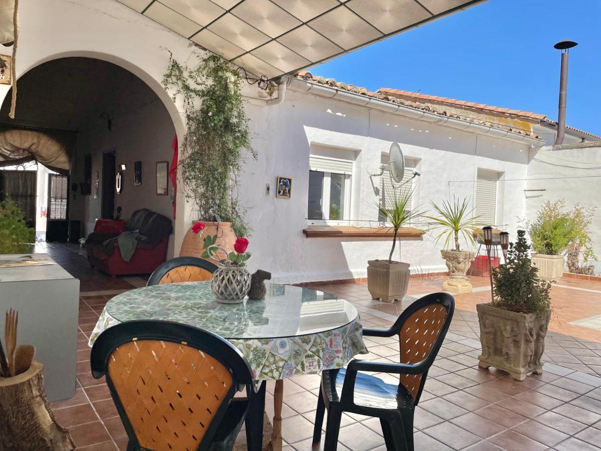 Ferienwohnung Casa Rural Valtierra Exterior foto