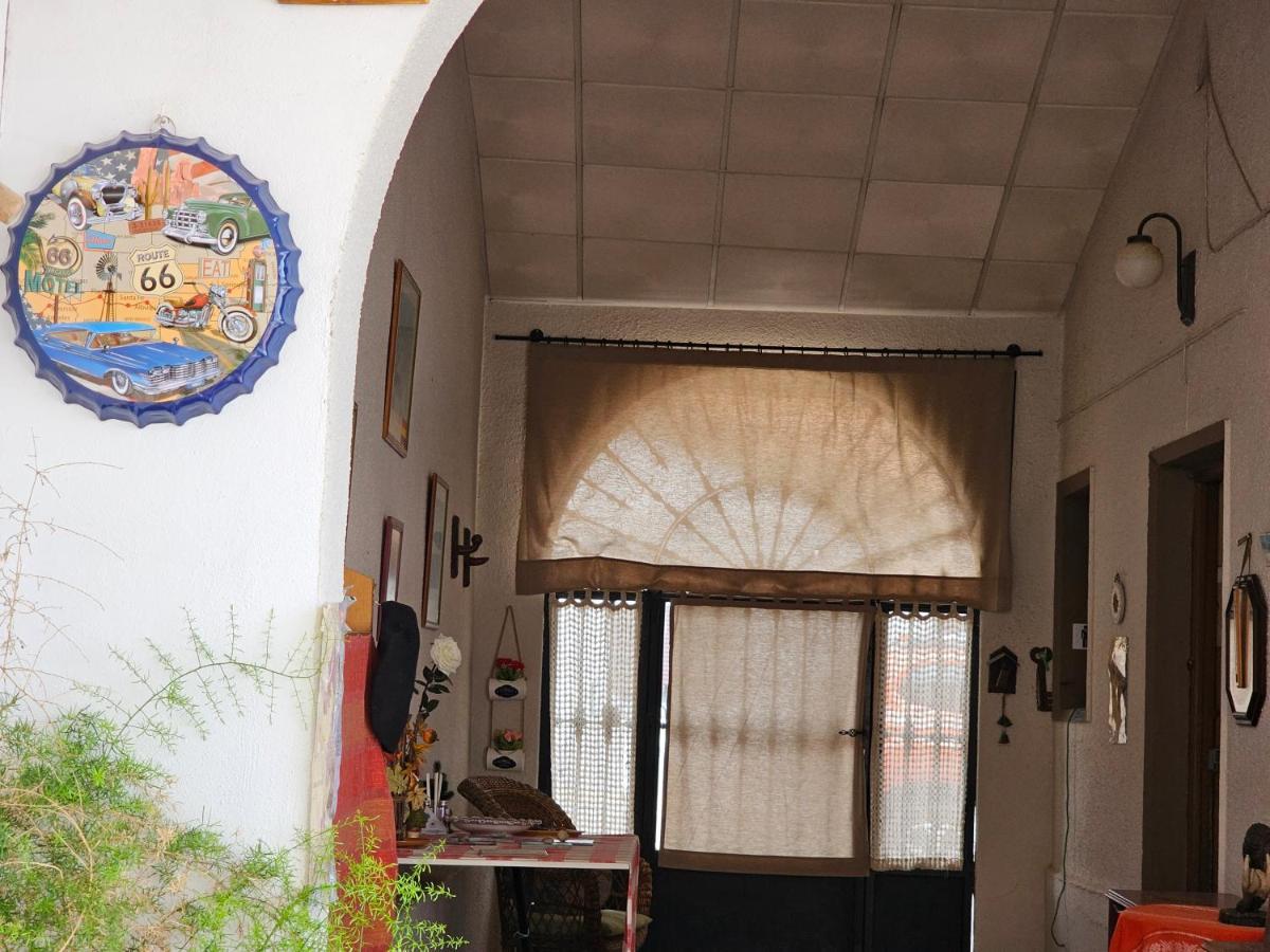 Ferienwohnung Casa Rural Valtierra Exterior foto